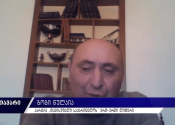 ჩაკეტვა საჭიროა, მაგრამ ამას ჭირდება სწორი დაგეგმვა – ოპოზიცია დაწესებულ შეზღუდვებზე