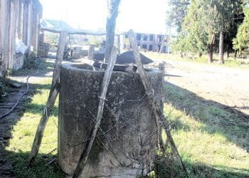 დაპატიმრებული” ჭა, “შინმოუსვლელი” გაზი, ინტერნეტის გარეშე დარჩენილი მოსწავლეები