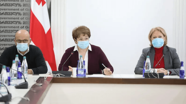 სამუშაო ადგილების შენარჩუნება ხელისუფლების ერთ-ერთ მთავარ პრიორიტეტად რჩება – მთავრობის ეკონომიკური გუნდი სარესტორნო ბიზნესის წარმომადგენლებს შეხვდა