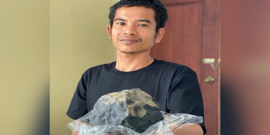 როგორ გახდა ინდონეზიელი მეკუბოე მილიონერი