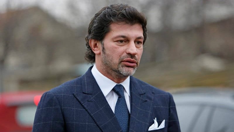 ინერციით გუშინაც ერთად მივედით მე და ჩემი შვილი ამ უმნიშვნელოვანეს მატჩზე- კახა კალაძე