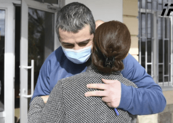 ჯარისკაცი მერაბ კობიაშვილი თავისუფალია