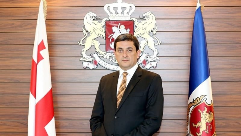 აჭარის პოლიციის დეპარტამენტის უფროსს კორონავირუსი დაუდასტურდა
