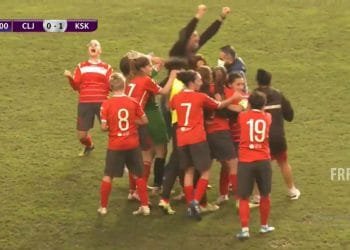 ქალთა საფეხბურთო კლუბი „ლანჩხუთი“ ქართული ფეხბურთის ისტორიაში გახდა პირველი გუნდი