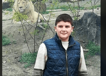 ოჯახის წევრები 14 წლის ლუკა კოპალიანს ეძებენ