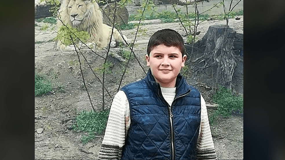 ოჯახის წევრები 14 წლის ლუკა კოპალიანს ეძებენ