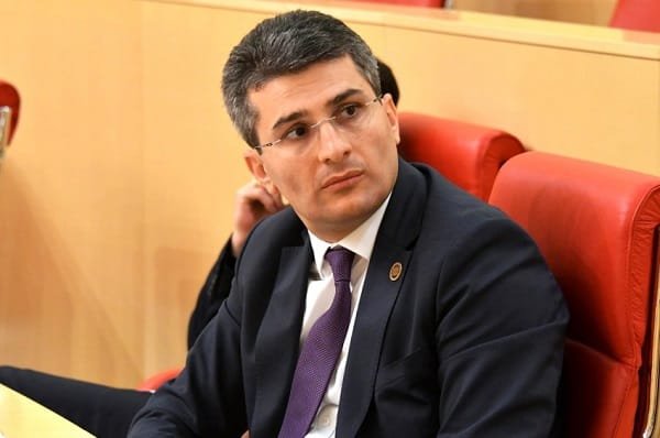 მიხეილ სააკაშვილი ერთადერთი არალეგიტიმური პირია ამ არჩევნებზე – მამუკა მდინარაძე