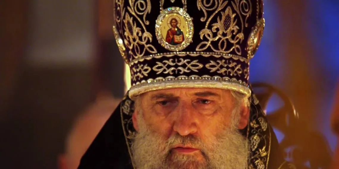 როდესაც ეს მიწა გაიყიდა და პროექტი დამტკიცდა, მაშინ უნდა ამოეღოთ ხმა – მეუფე იოანე ნამოხვანჰესის მშენებლობაზე