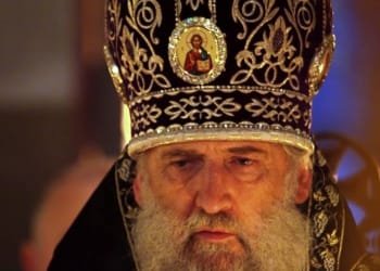 როდესაც ეს მიწა გაიყიდა და პროექტი დამტკიცდა, მაშინ უნდა ამოეღოთ ხმა – მეუფე იოანე ნამოხვანჰესის მშენებლობაზე