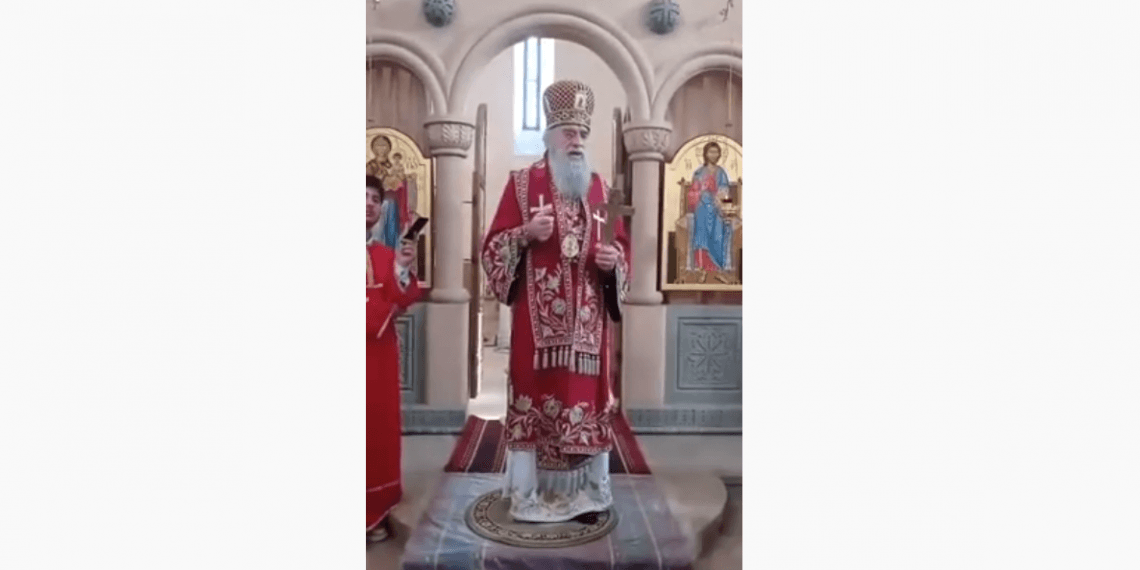 სასულიერო პირები არიან დაავადებულნი, ზოგიერთი არ ამჟღავნებს –  მეუფე იობი