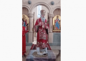 სასულიერო პირები არიან დაავადებულნი, ზოგიერთი არ ამჟღავნებს –  მეუფე იობი