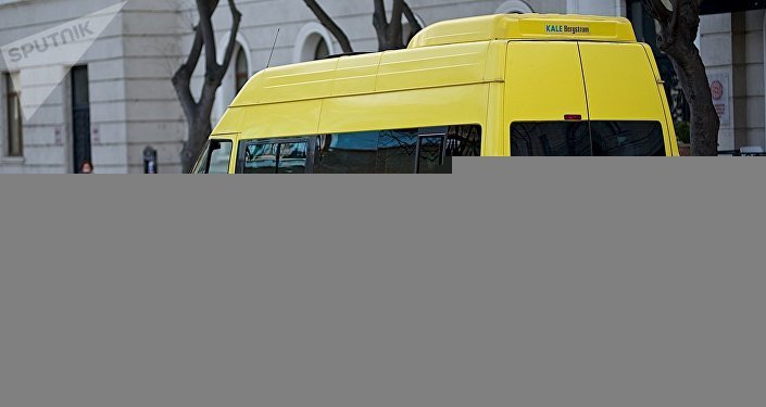 მძღოლს, რომელმაც კომპანიის შინაგანაწესი დაარღვია, გონივრული ვადით სატრანსპორტო საშუალების მართვა შეუჩერდა