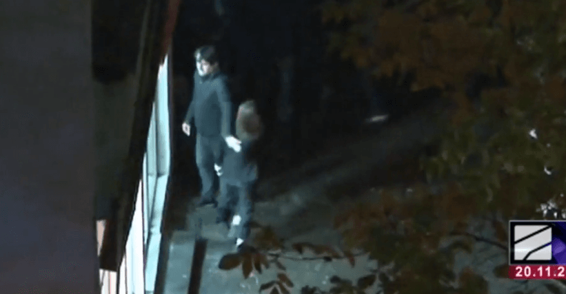 როგორ გაათავისუფლეს მძევლები (+ვიდეო)