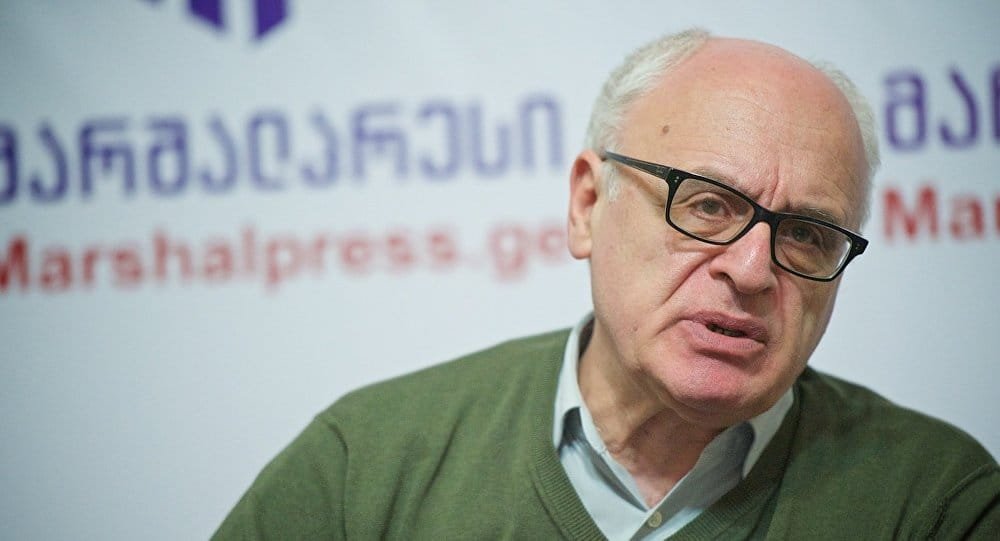 წამგებიანია ის პოზიცია, რაც ოპოზიციაში ფიქსირდება – ვიდგეთ ქუჩაში – რამაზ საყვარელიძე