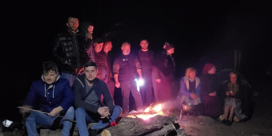 “ეს არის ჩვენი ყოფნა არ ყოფნის საკითხი”-ორშაბათს ნამოხვან ჰესის წინააღმდეგ აქციას აანონსებენ