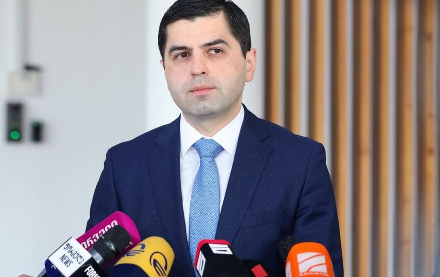 პროტესტი გაცდა გამოხატვის თავისუფლების ფარგლებს – კახა საბანაძე