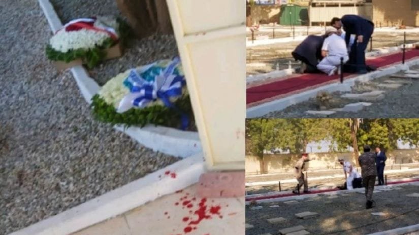 აფეთქება საუდის არაბეთში (+ვიდეო)