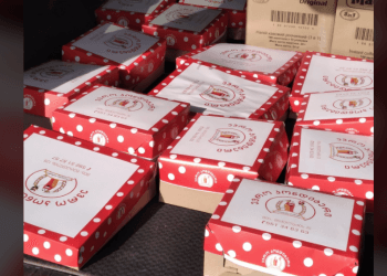 რა საჩუქრები მიიღეს არასრულწლოვანმა პატიმრებმა პატრიარქისგან