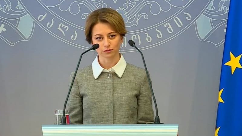 აქციები დასტაბილურებულ სიტუაციას კვლავ აყენებს რისკის ქვეშ – ეკატერინე ტიკარაძე