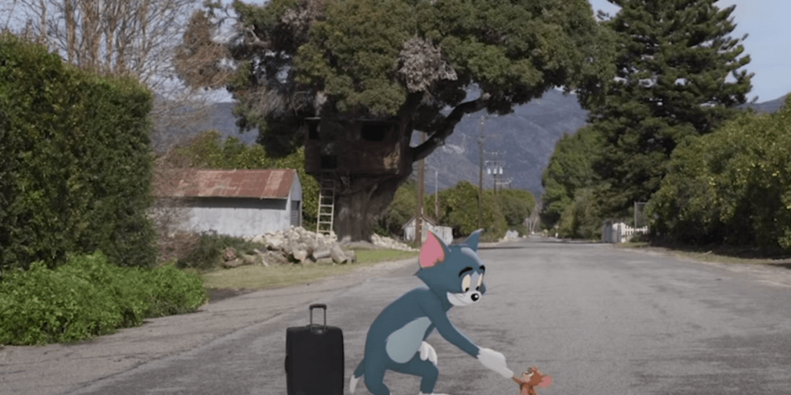 2021 წლის მარტში “ტომი და ჯერის” ფილმს ვიხილავთ (+ვიდეო)