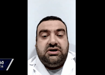 ამ ეტაპზე გვყავს 22 პაციენტი, აქედან უმეტესობა მძიმედ არის- ვასილ ფარცხალაძე