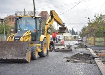 ქუთაისის  რომელ ქუჩებს უტარდება რეაბილიტაცია