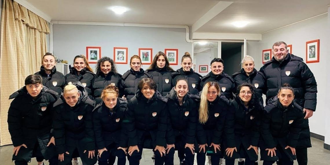 დღეს ისტორიული მატჩია! როგორია ქალთა საფეხბურთო კლუბ „ლანჩხუთის“ შემართება