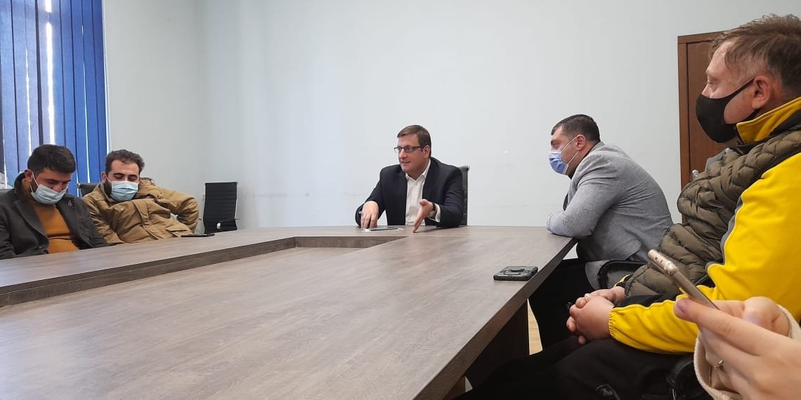 ,,კიკვიძის ძეგლის გადატანის საკითხი შეთანხმებულია”-ირაკლი შენგელია