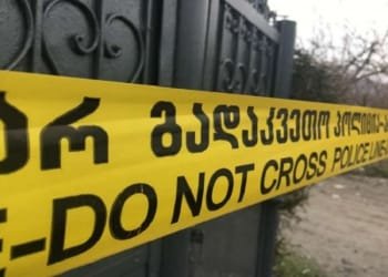 სასაფლაოების ტერიტორიაზე მამაკაცი გარდაცვლილი ნახეს