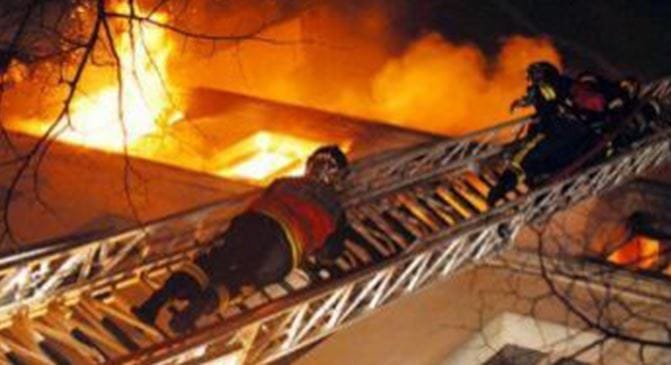 ნიკეას ქუჩაზე გაჩენილ ხანძარს მამაკაცის სიცოცხლე ემსხვერპლა