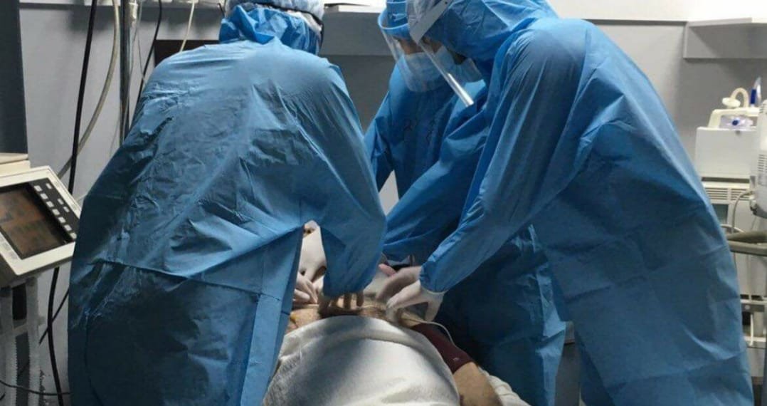 ქუთაისში კორონავირუსი მძიმე პაციენტებმა დაამარცხეს