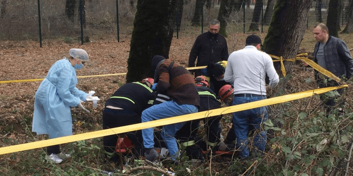 ქუთაისი-ბაღდათის გზაზე ავარია მოხდა