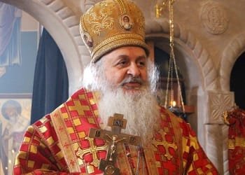 მთავარეპისკოპოს სპირიდონს, რომელსაც კორონავირუსის არ სჯეროდა, კოვიდი დაუდასტურდა