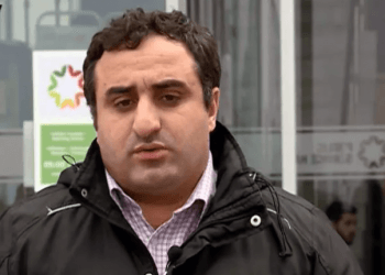 აჭარის მთავრობის სახლთან მიმდინარე საპროტესტო აქციაზე „ერთიანი ნაციონალური მოძრაობის” აჭარის ორგანიზაციის წევრი დააკავეს