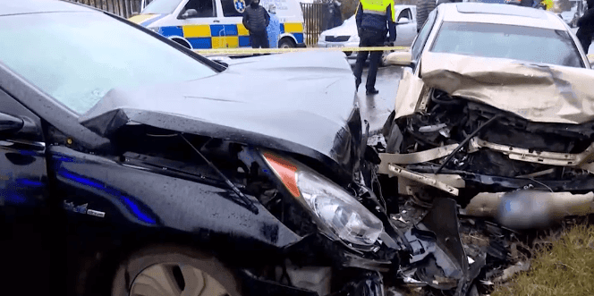 ავტოსაგზაო შემთხვევის შედეგად ერთი ადამიანი გარდაიცვალა, დაშავებულია ორსული