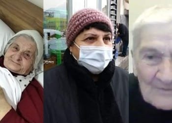 ვინ არიან მოხუცები, რომლებმაც კორონავირუსი დაამარცხეს