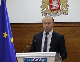 კოვიდვაქცინაციის პროცესის შეუფერხებელი უზრუნველყოფისთვის სპეციალური სამუშაო ჯგუფი შეიქმნა