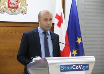 დღეიდან 1-ელ თებერვლამდე პერიოდში ქვეყნის მასშტაბით იმოქმედებს ინტენსიური ტესტირების პროგრამა – ბერდია სიჭინავა