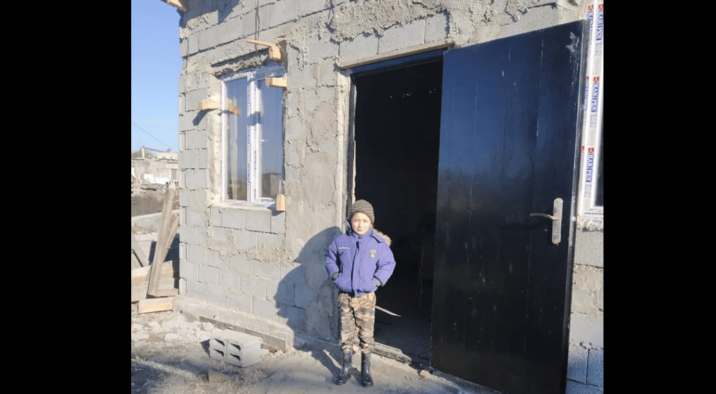 სახლის დანგრევის შემთხვევაში ისინი დარჩებიან გარეთ, ყინვაში – ანა არღანაშვილი