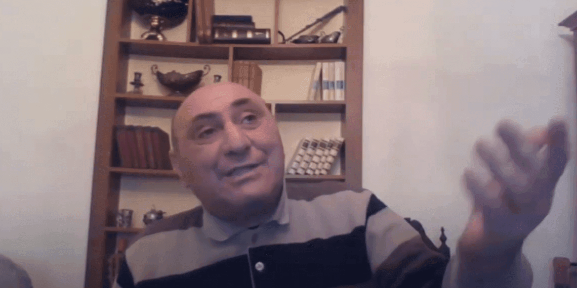 28% ამომრჩეველს ეუბნები “იდი ტი კჩორტუ”?! – გოგი წულაია