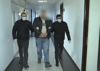 თელავში სიძის მკვლელობაში ბრალდებული დააკავეს (+ვიდეო)