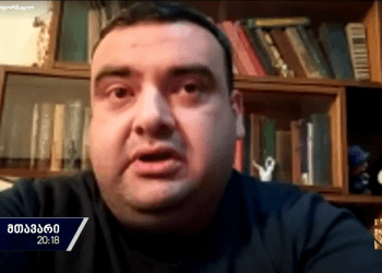 პაციენტი, რომელიც აღარ საჭიროებს ჟანგბადის მოხმარებას, ისმება ბინაზე გაწერის საკითხი – ვასილ ფარცხალაძე