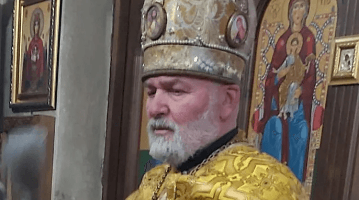 დეკანოზი ზურაბ პაპიძე კორონავირუსით გარდაიცვალა