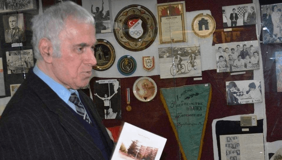 კორონავირუსს ქუთაისის სპორტის მუზეუმის დირექტორი ემსხვერპლა