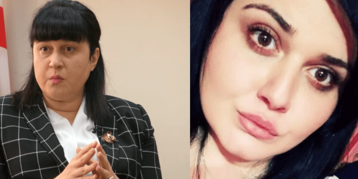 რას აცხადებს თამარ გაბუნია 24 წლის გოგოს გარდაცვალებაზე