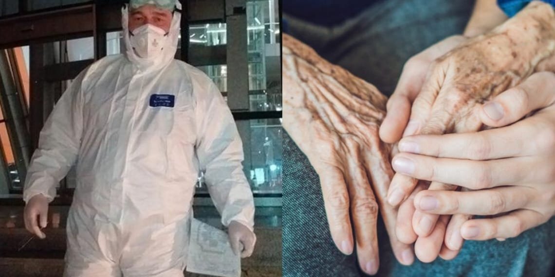 15 წელია, სრულ სიბნელეში ვცხოვრობ და ვემზადები საუკუნო სიბნელეში გადასასვლელად  – წარმოუდგენელი ამბავი ექიმ თედო ლემონჯავასგან