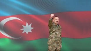 აზერბაიჯანში 10 ნოემბერი “გამარჯვების დღედ” გამოცხადდა