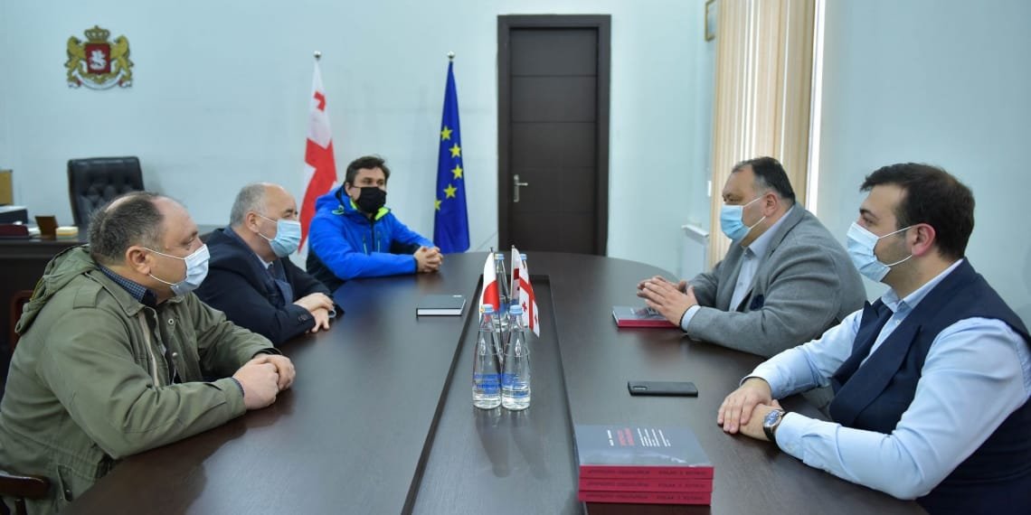 ქართულ-პოლონური მეგობრობის სკვერში ვლადისლავ რაჩკევიჩის ძეგლი გაიხსნება