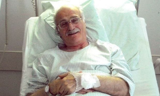 კახი კავსაძემ კორონავირუსი დაამარცხა