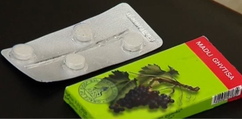 კოვიდის წინააღმდეგ აფთიაქში “მადლი ღვთისა” იყიდება